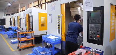 الصين Dongguan Zhongwei Metal Products Co., Ltd مصنع