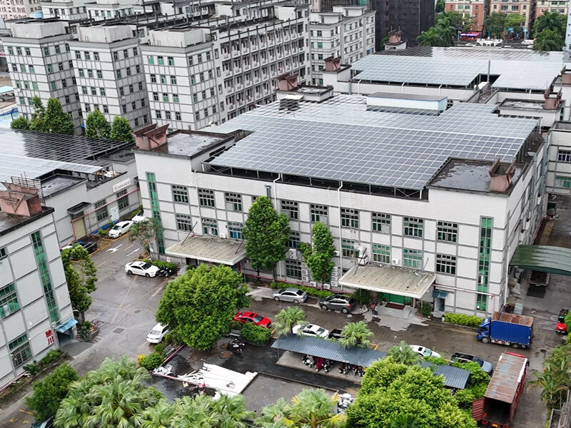 الصين Dongguan Zhongwei Metal Products Co., Ltd ملف الشركة 