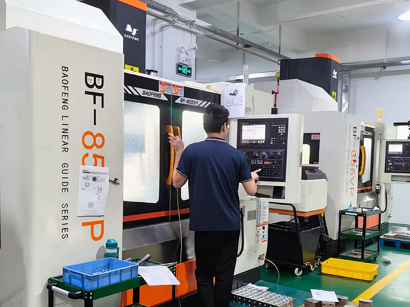 Dongguan Zhongwei Metal Products Co., Ltd