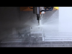 المهندس الهيدروليكي كتلة صمام متعدد الألومنيوم الفولاذ كتلة صمام التحكم الهيدروليكي