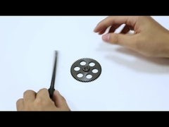 أجزاء تحويل CNC عالية الدقة من الفولاذ المقاوم للصدأ 304 304L 316 316L