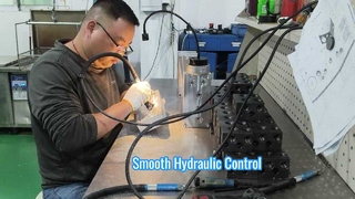 كتل متعددة الهيدروليكية