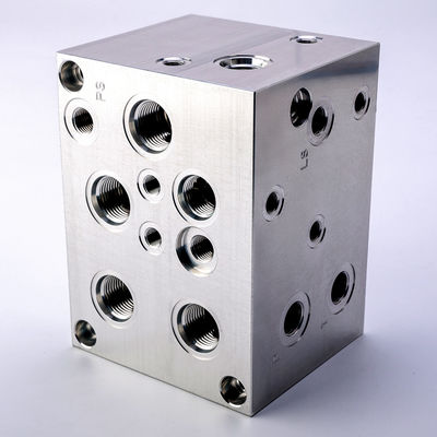 صمام التحكم في تدفق الحديد الهيدروليكي