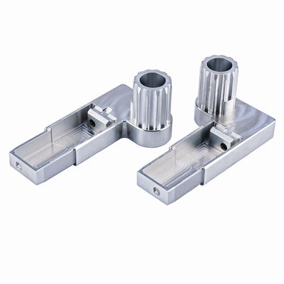 OEM قطع طحن CNC مخصصة معالجة الدقة الصب الألومنيوم