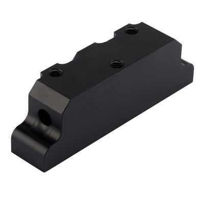 النموذج السريع قطع CNC البلاستيكية PMMA خدمات التصنيع CNC النموذج البلاستيكي