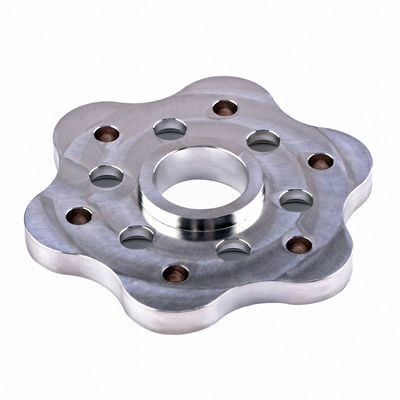 الصلب المقاوم للصدأ 304 316 CNC قطع الالتفاف حسب الطلب خدمات CNC التفتيش والطحن