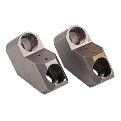 الألومنيوم النحاس الفولاذ المقاوم للصدأ قطع طاحونة التحول CNC المعادن قطع خدمة معالجة CNC