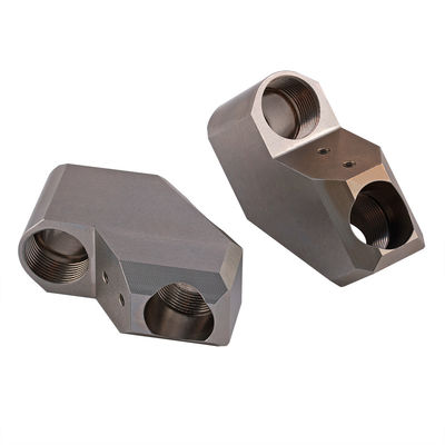 حلول معالجة الحاسب الآلي من الفولاذ المقاوم للصدأ -- أجزاء دقة ، التشطيب السطحي ومراقبة الجودة