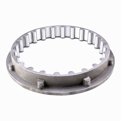OEM / ODM CNC أجزاء التحول الصلب المقلد سبائك الألومنيوم الداخلية حلقة معدات التصنيع