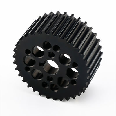 حلول تصنيع التروس الدقيقة والتروس المخصصة | دقة عالية، معالجة حرارية، ومراقبة الجودة