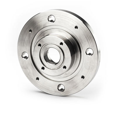 الصلب المقاوم للصدأ التيتانيوم الألومنيوم سبيكة النحاس CNC قطع التصنيع خدمات الطحن