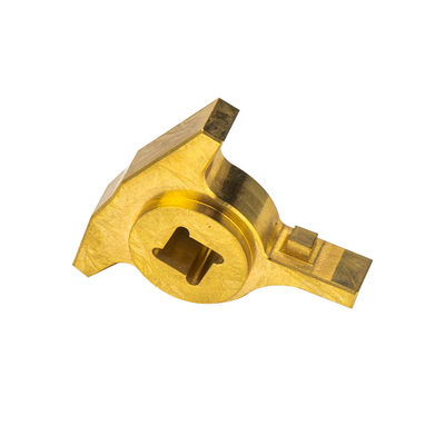 صناعة الألومنيوم النحاس CNC خدمات التصنيع الآلي للسيارات قطع معدنية كبيرة