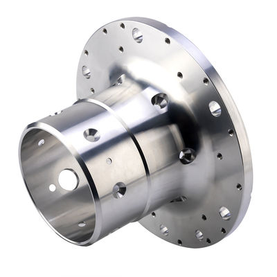 الألومنيوم النحاس الفولاذ المقاوم للصدأ الطراز المخصص CNC قطع معدنية CNC طحن خدمة التحول