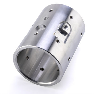5 محور CNC أجزاء الفولاذ المقاوم للصدأ الألومنيوم الفولاذ المقاوم للصدأ النحاس التيتانيوم CNC تحويل طحن أجزاء