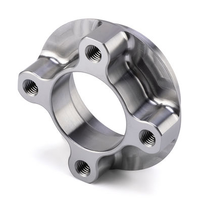 مركز التصنيع CNC للألومنيوم والفولاذ المقاوم للصدأ خدمات معالجة التحويل والطحن