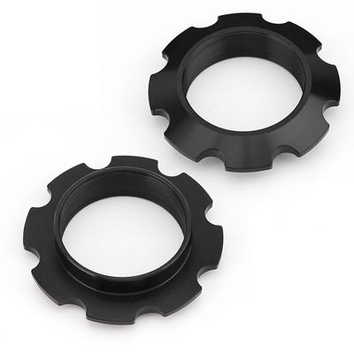 خدمات معالجة الألومنيوم حسب الطلب من خلال CNC