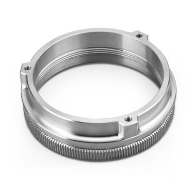 أجزاء تحويل CNC عالية الدقة ± 0.01mm التسامح المعالجة الفولاذ المقاوم للصدأ سبائك الألومنيوم الأجزاء المقاومة بالنيكل