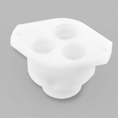 خدمات التحول والطحن CNC المخصصة مع معالجة التنقيب عن الحفر OEM ODM
