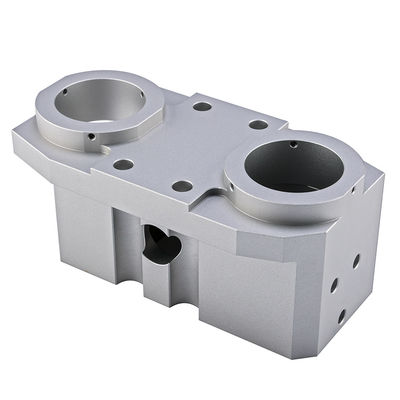 قطع طحن CNC مخصصة مع الطلاء السطح أي شكل وفقا للرسومات